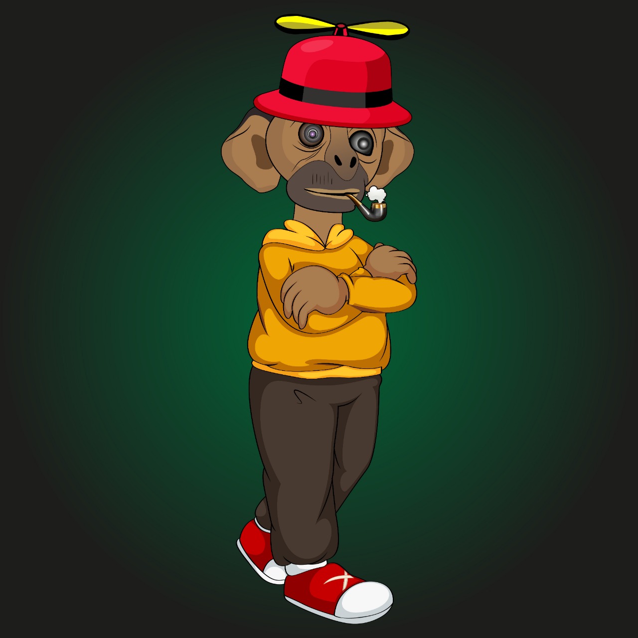 Professional NFT and Graphics Designer is Here any Ty...