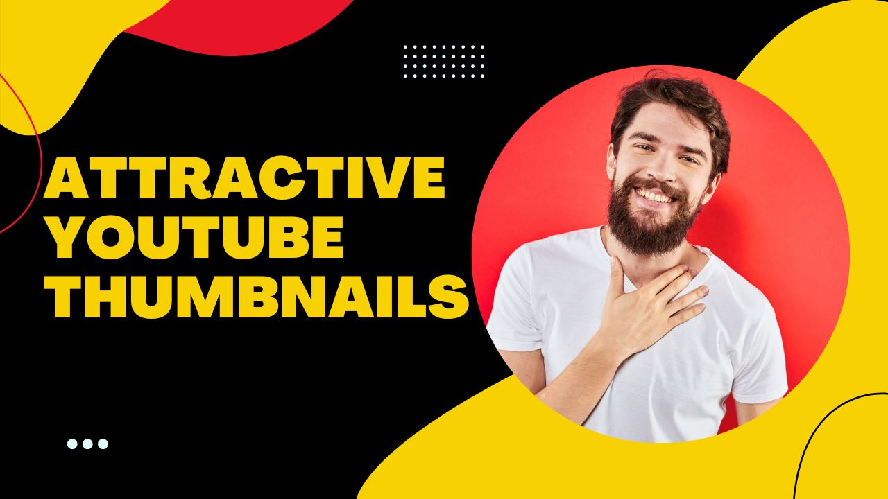 I will design an eye catchy clickbait YouTube thumbna...