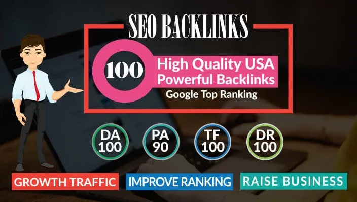 Build High Quality Backlinks, Contextual Links, Off...