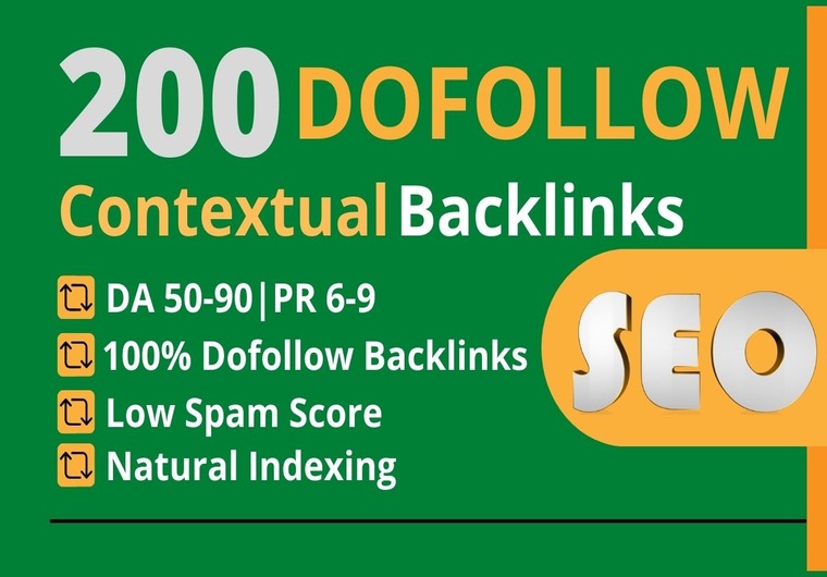 I will create 200 high quality manual dofollow contex...