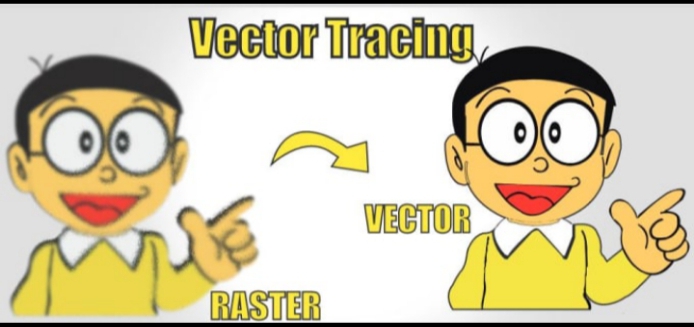 I will convert your logo and image into vector with v...