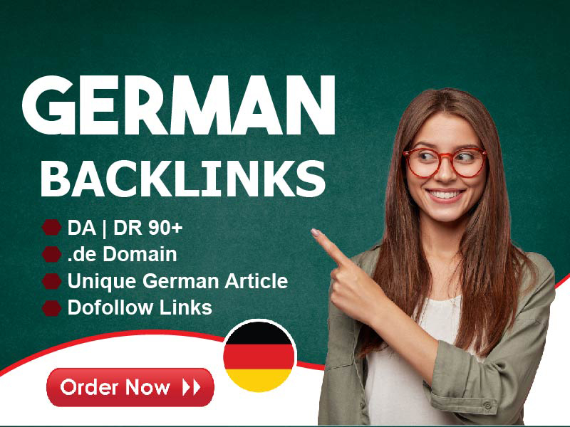 do 25 germany dofollow high authority forum backlinks...