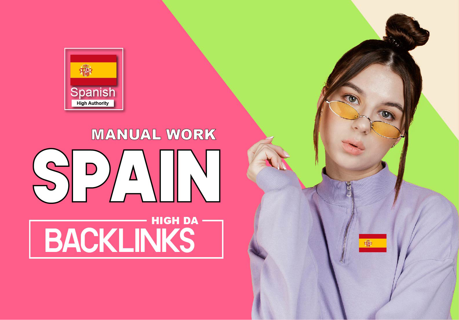15 spanish high authority da dofollow backlinks, spa...