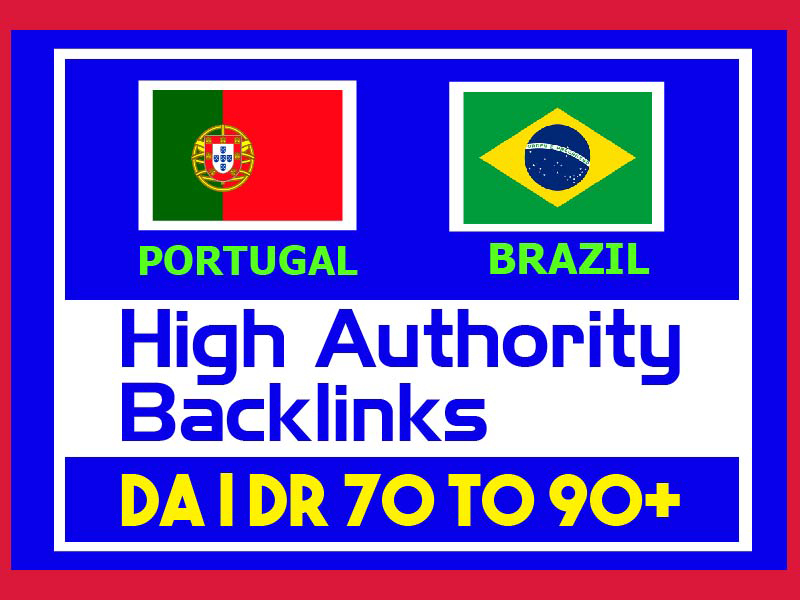 do high authority 10 brazil, 10 Portugal with 20 DA ...