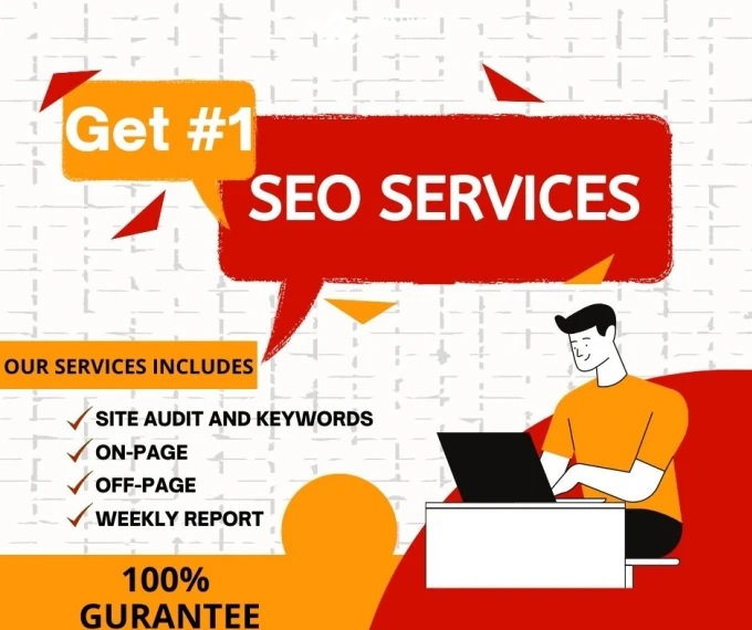 I will do Monthly White Hat SEO services for your web...