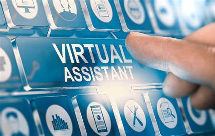 I will be your professional virtual assistant for 1 h...