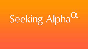 A No Follow backlink on Seeking Alpha With A Unique A...