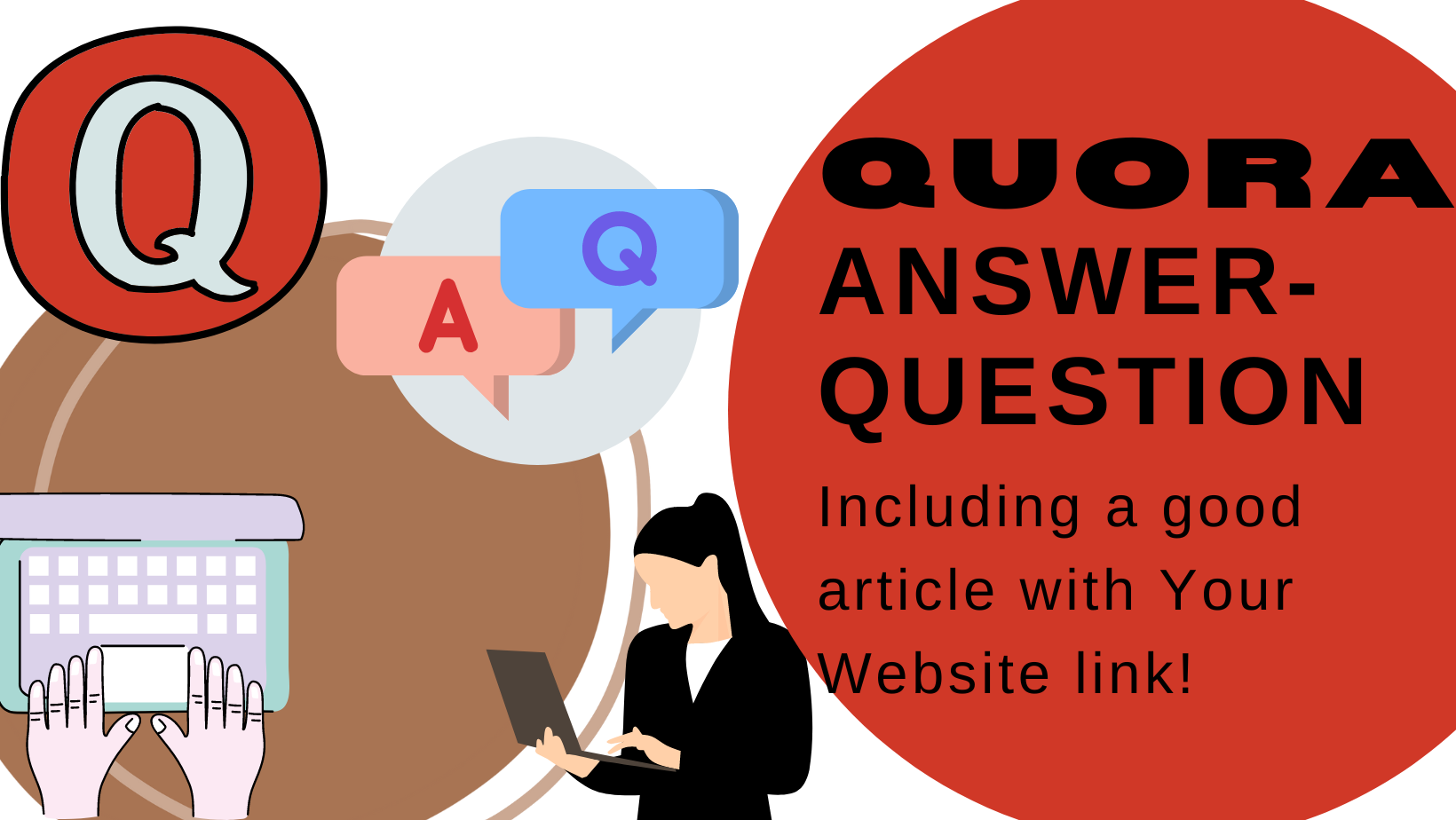 I will provide 7 High quality quora answer for your w...