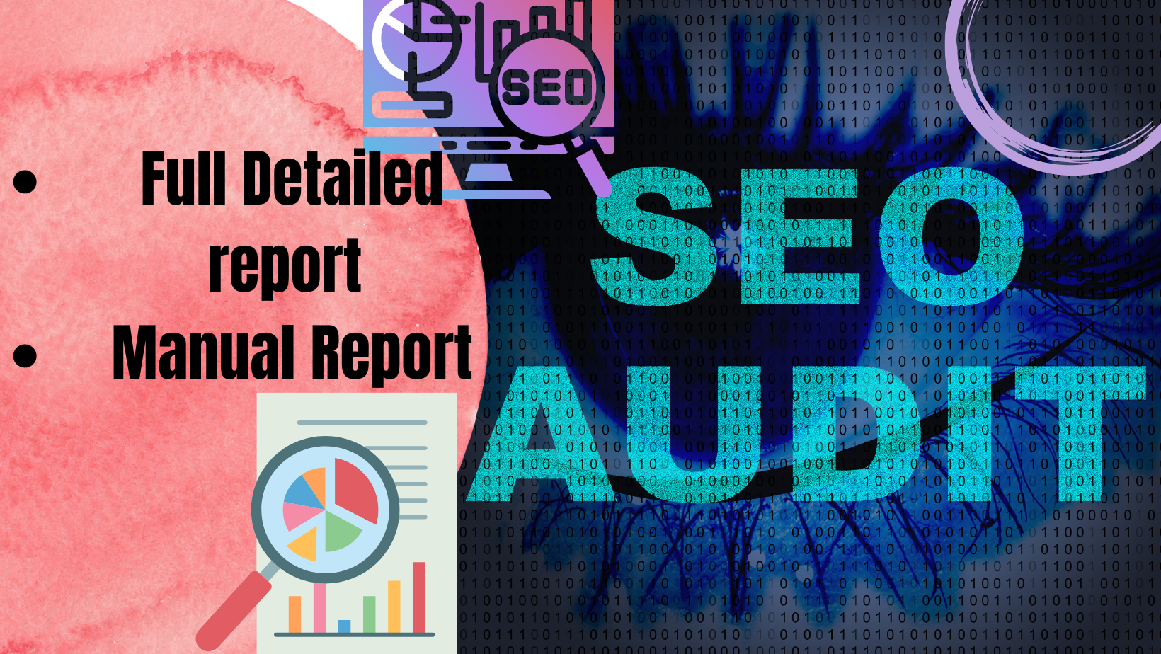 I will Provide an advanced and technical website SEO ...