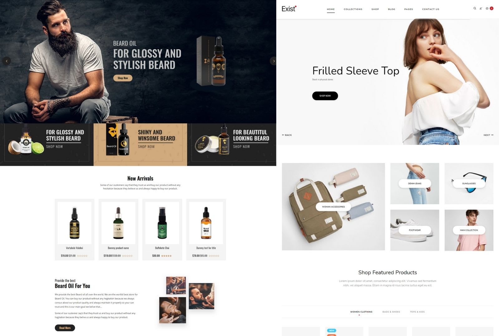 I will customize and redesign shopify website, shopi...