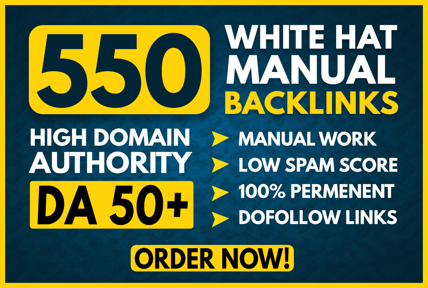 I will do white hat high authority SEO dofollow conte...