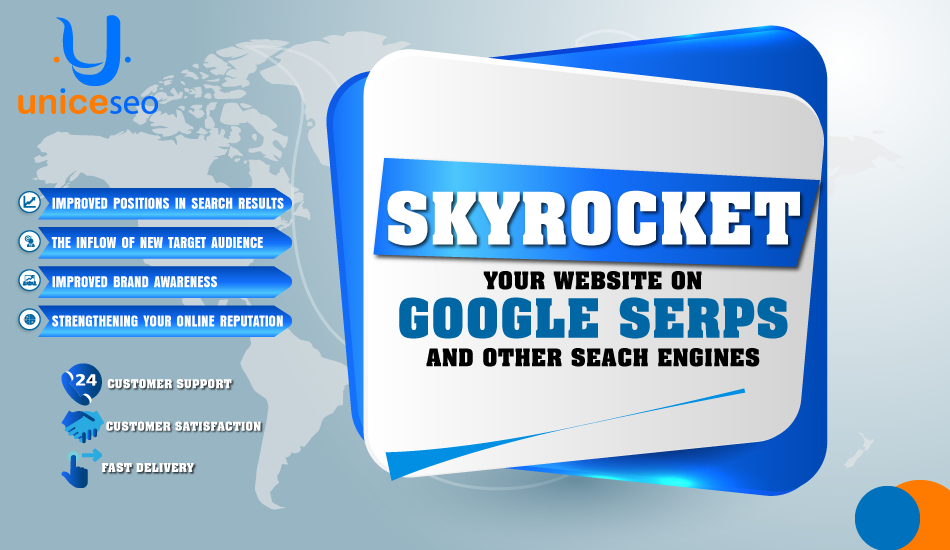 Skyrocket Your Website On Google SERPs And Other SERP...