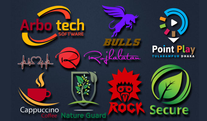 I will design professional business website logo