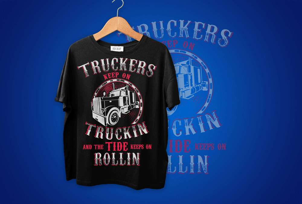 Awesome 3D T Shirt Design For You In 24 Hours