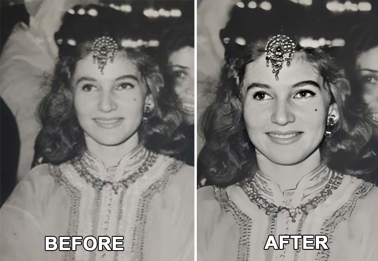 Fix And Enhance 20 Photos Low Resolution, Blurred An...