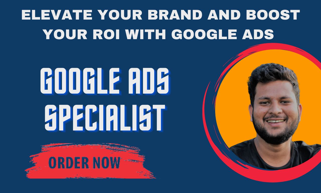 I will setup a highly effective google ads PPC search...