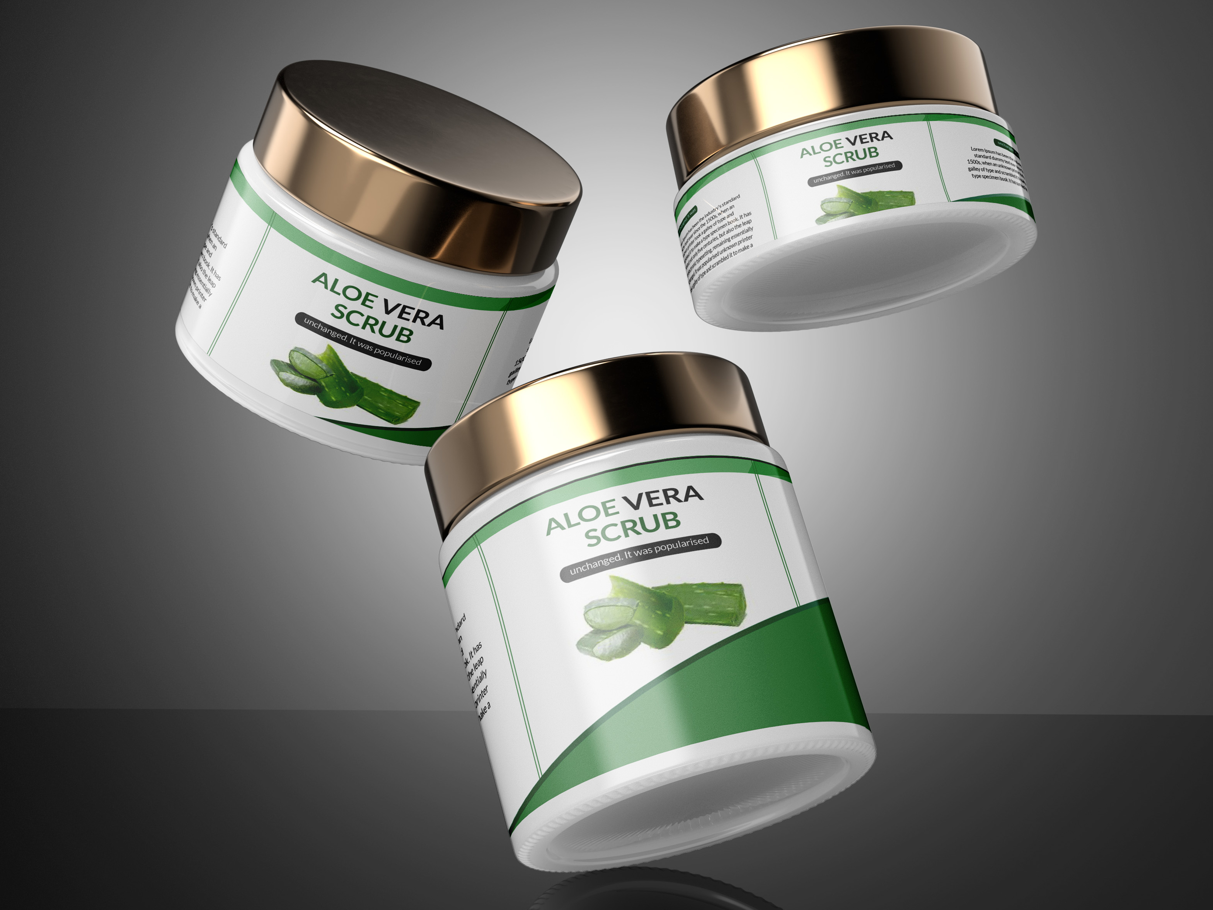 I will create level design & packaging