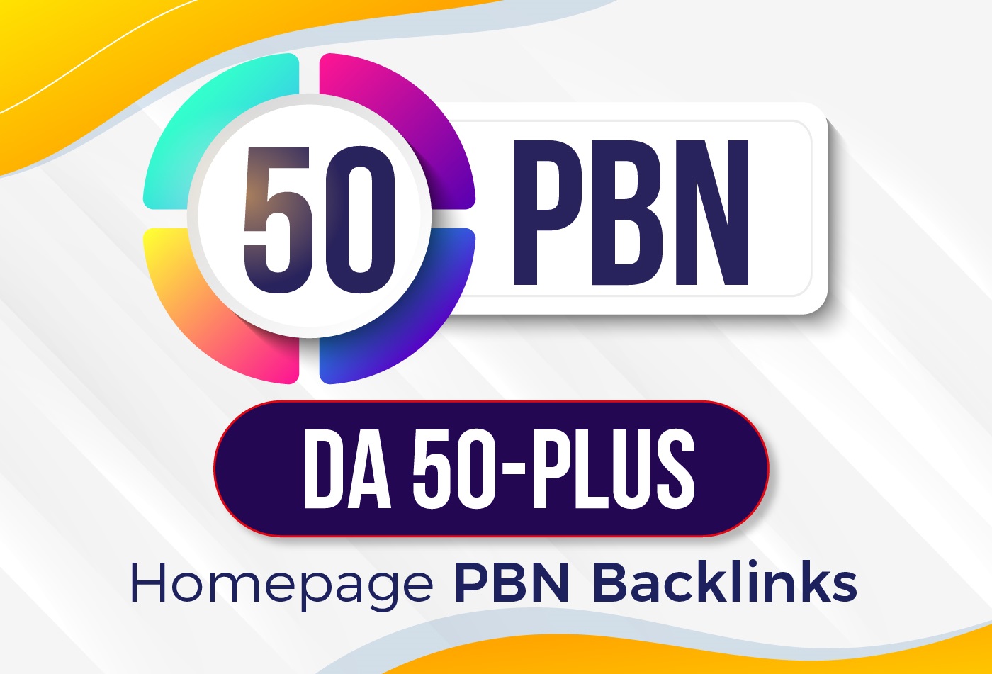 Build, All DA50+ white hat manual link building dofo...