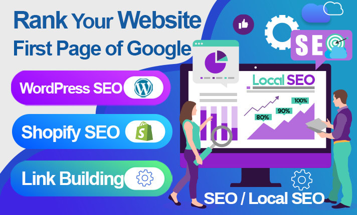 Google 1st Page GUARANTEED traffic and ranking by Mon...