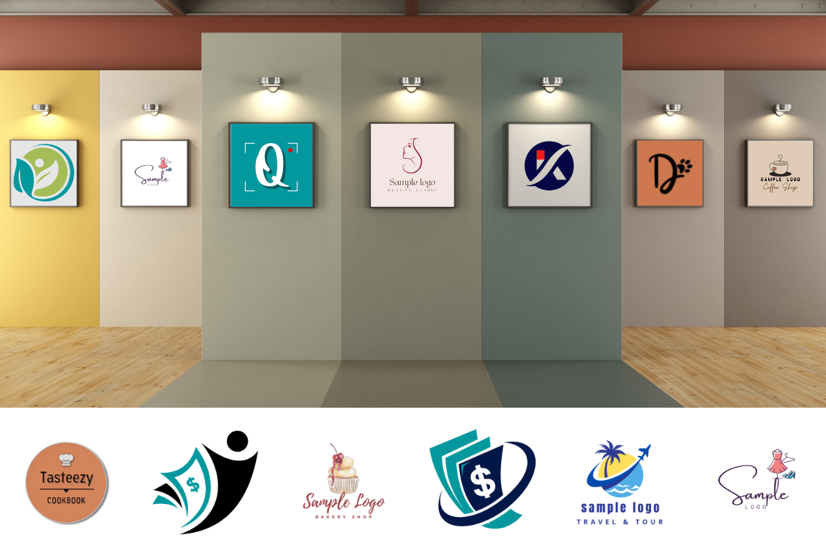 I can design a unique and professional logo design to...