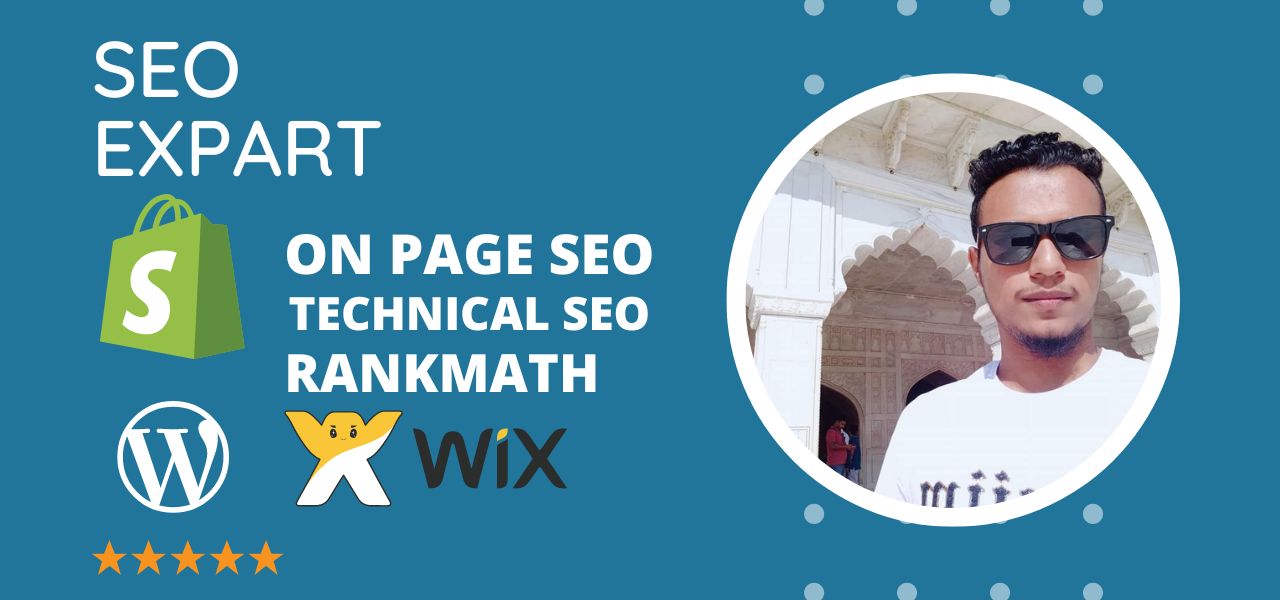 I will be your SEO expert providing monthly professio...