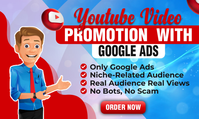 I will do video promotion 3500-4000 traffic use most ...