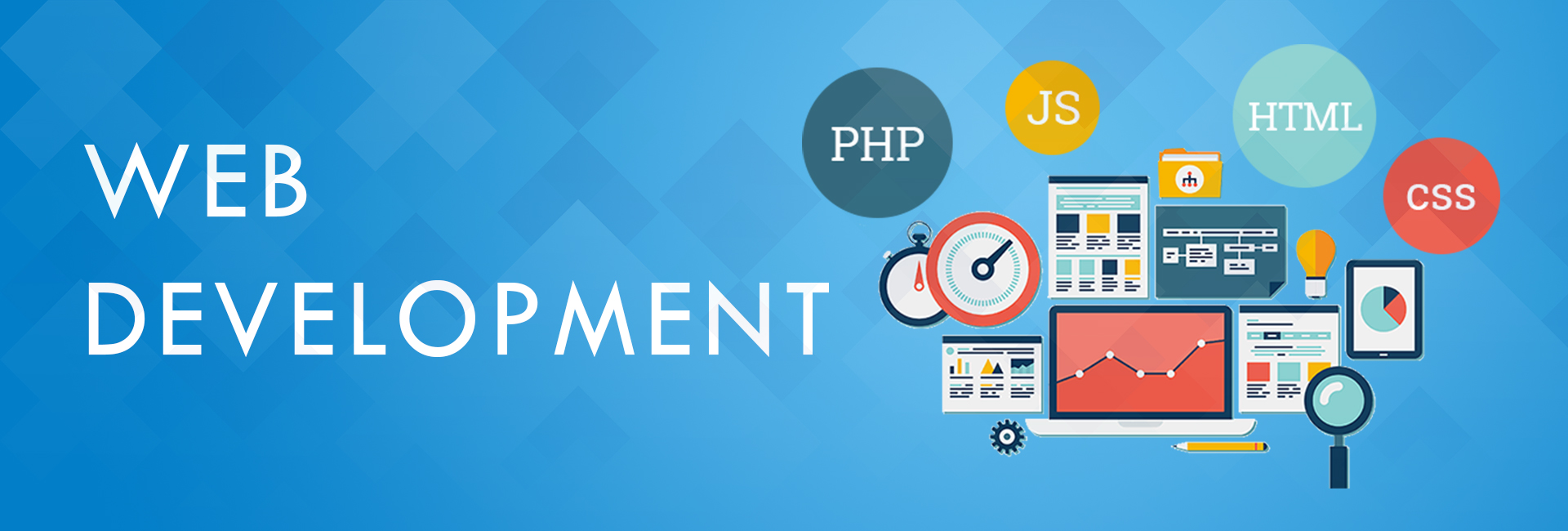 Build a complete website HTML/CSS/JS
