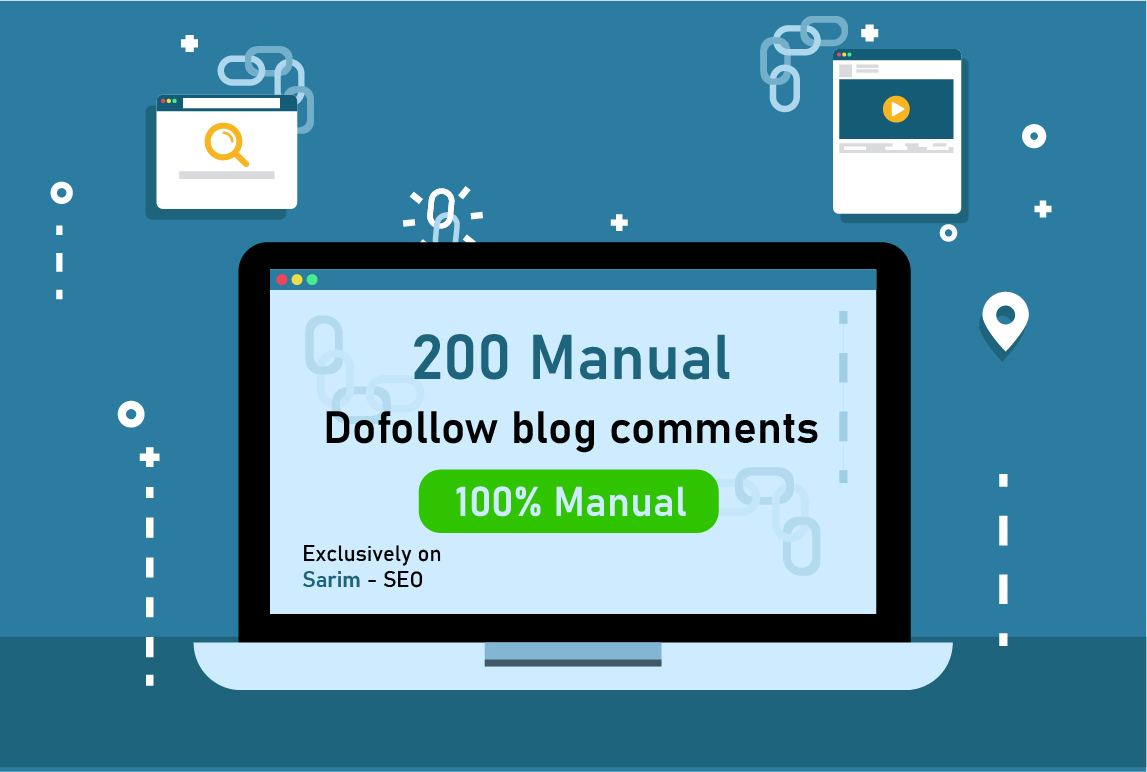 I Will Provide 200 Blog Comments Top Quality High DA ...