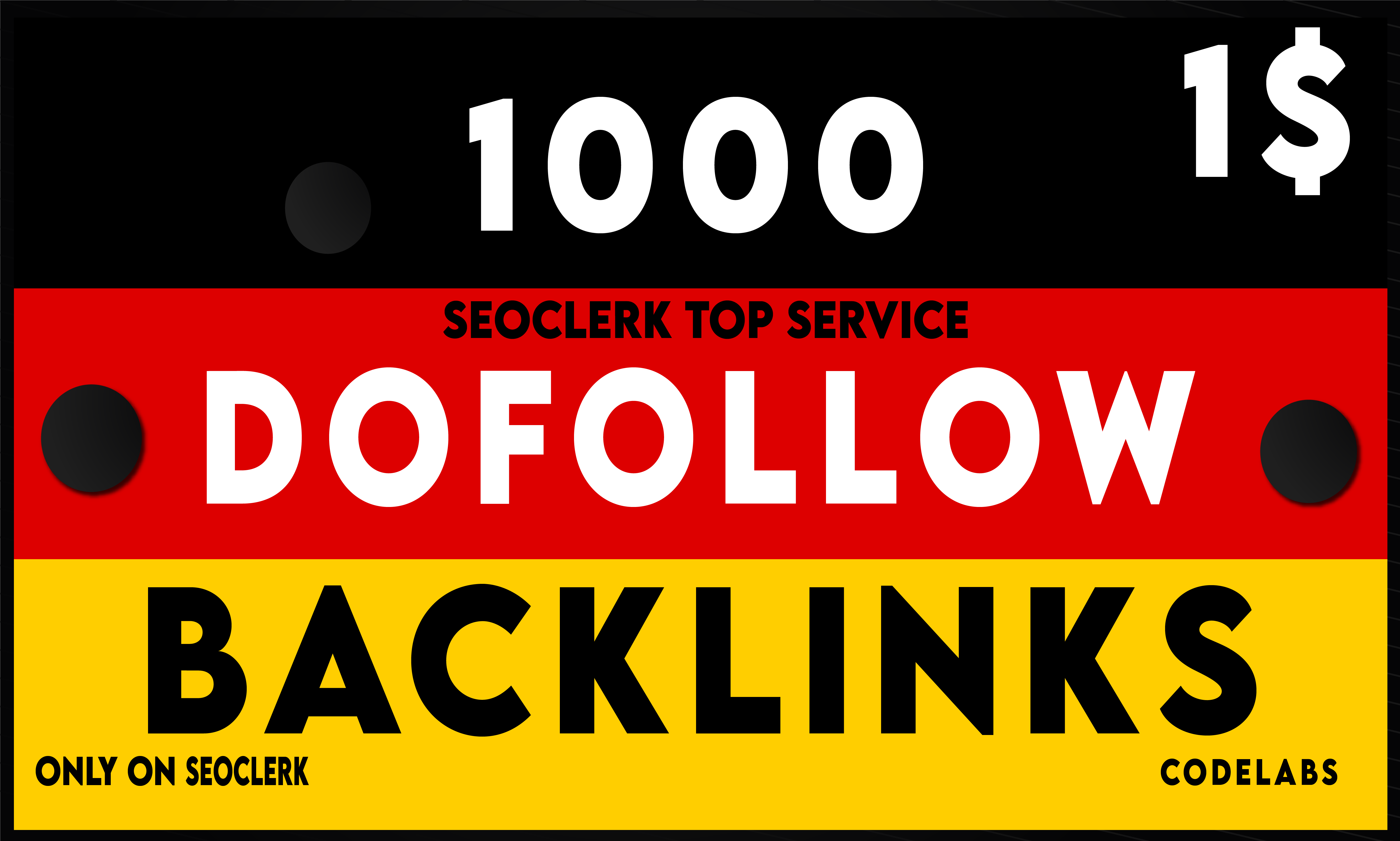 1000 Indexable Dofollow SEO Backlinks with Natural Dr...