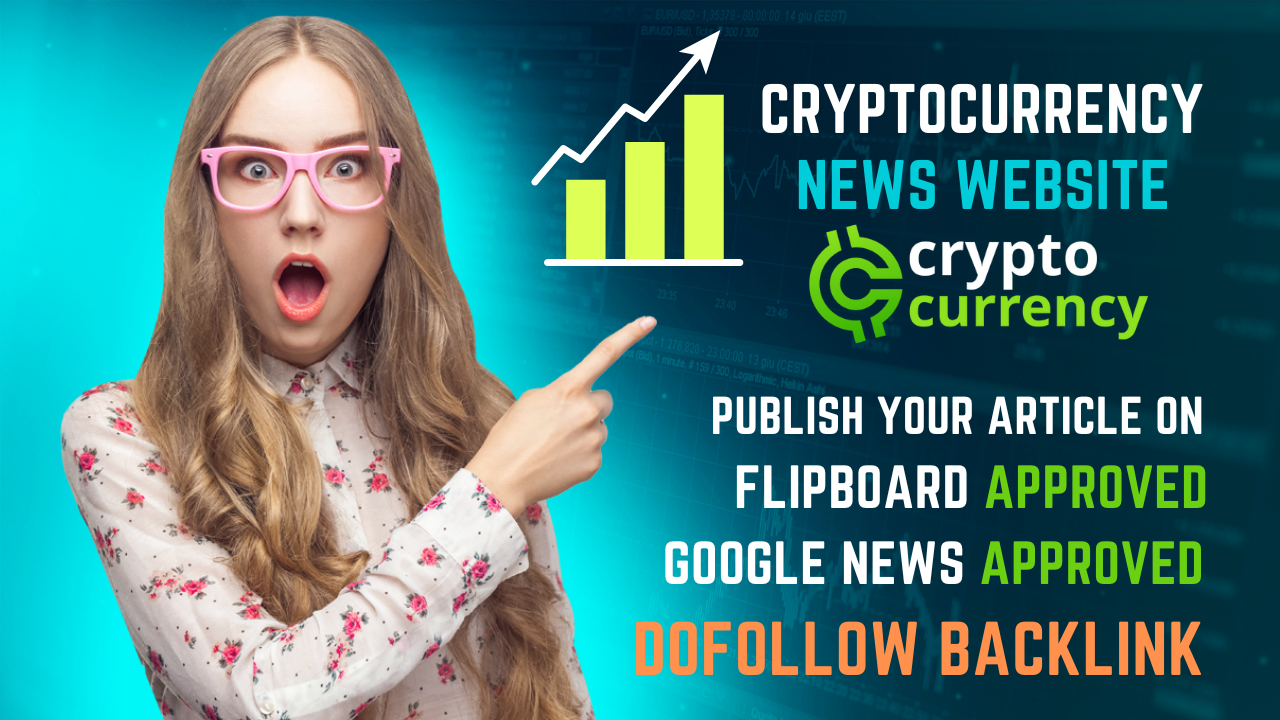 publish your article cryptocurrency news website + go...