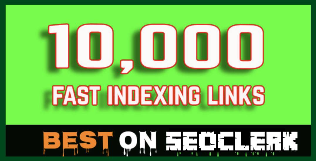 I will make 10k quick indexing blog comments backlink...