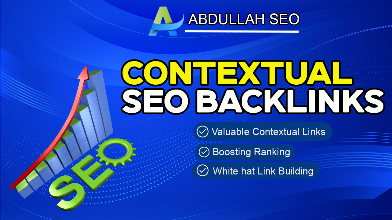 I will offer SEO backlinks contextual via pro link bu...