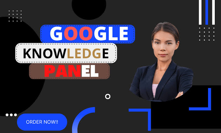I will create a verified Google knowledge panel or gr...