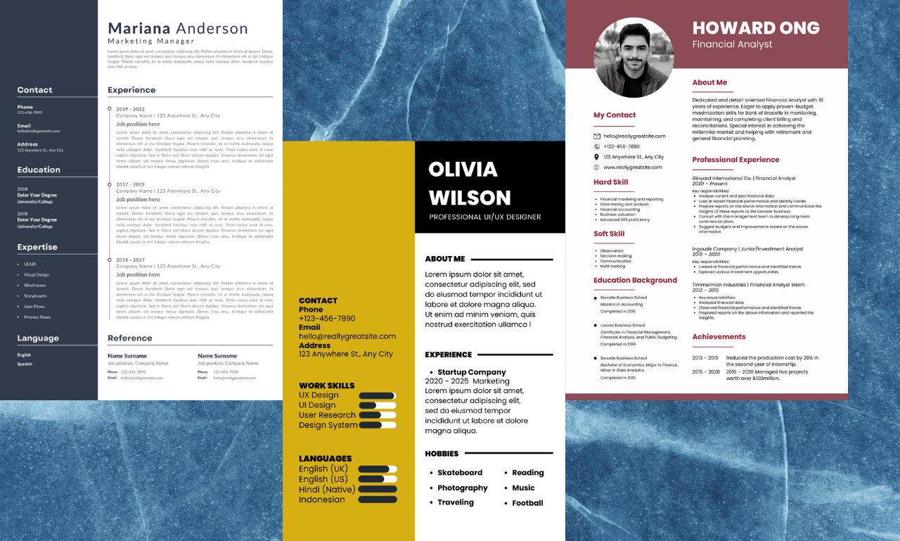 I will do professional resume writing and cover lette...