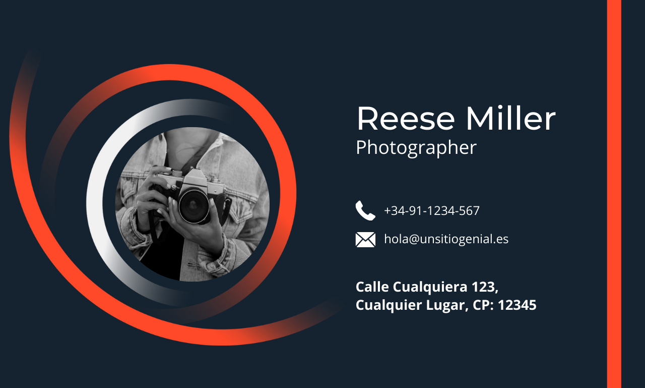 I will do professional luxury business card and logo