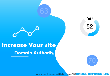 Increase MOZ Domain Authority OF Your Website From 1 ...