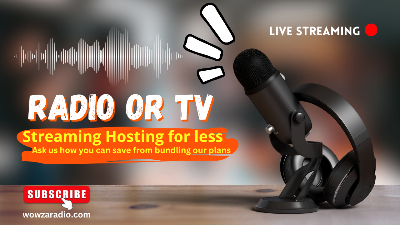 Launch a Radio Station like a Pro with our affordable...