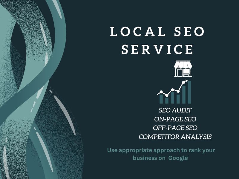 I am offering LOCAL SEO BASIC PACKAGE to rank your bu...