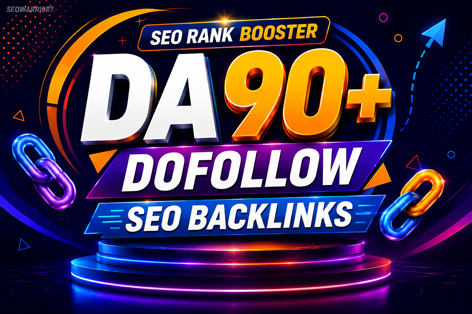 SEO Rank B00ster Backlinks - Get Dofoll0w DA90 Plus M...