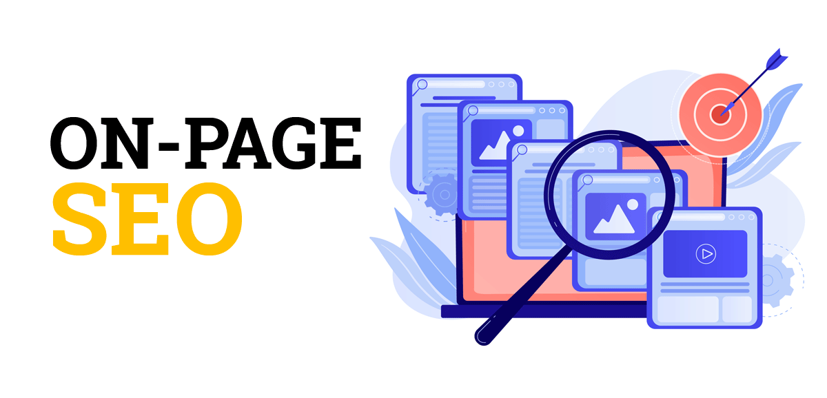 On page optimization service of Wordpress website