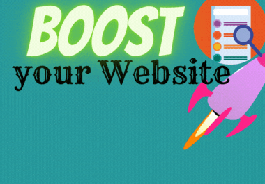 I will do professional on-page SEO and wordpress webs...