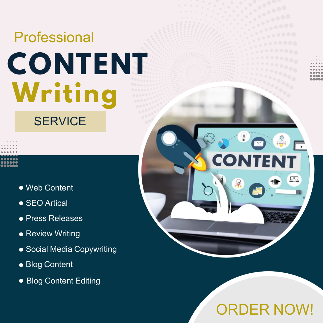 I will write an amazing SEO article or blog post