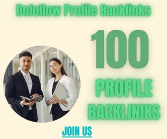 I will Build 150 High authority dofllow Profile Backl...