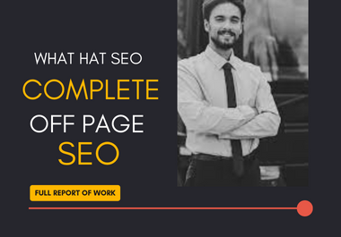 I will do Powerful Backlinks, Dofollow Backlinks, i...