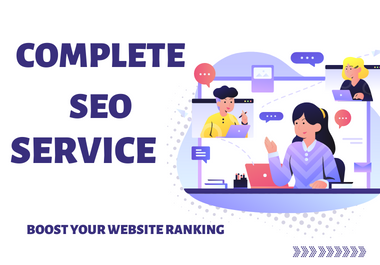 Boost Your Website's Ranking to the 1st Page with SEO...