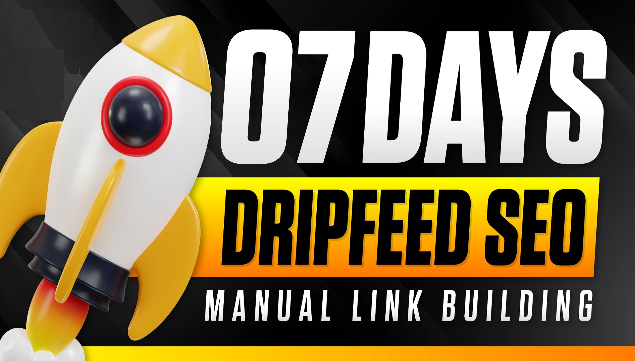 Rank Your Website on Google, 7 Days SEO Backlinks Man...