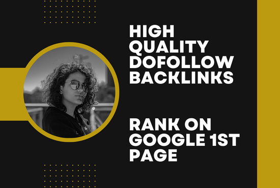 500 High Authority SEO Dofollow Backlinks For Google ...