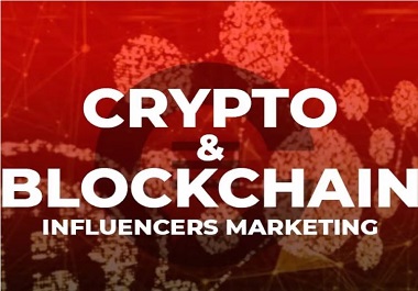 I will do Viral promotion crypto marketing ico Nft we...