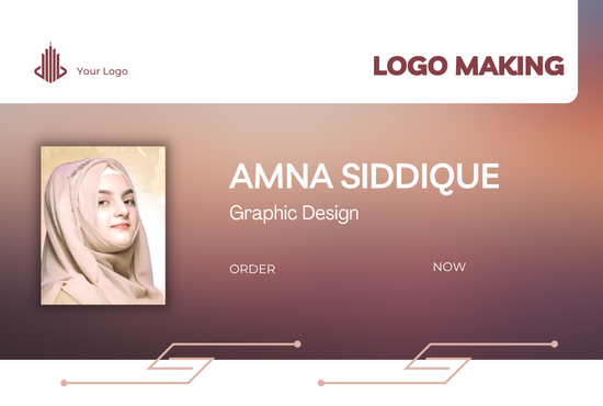 5 creative logo designs for you in just 2 days