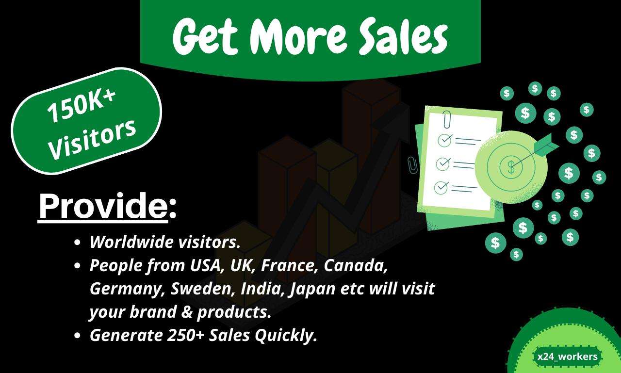I Will Popularize Your Products And Business Using Va...
